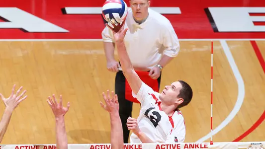 Men's Volleyball Hosts No. 12 Lewis Friday