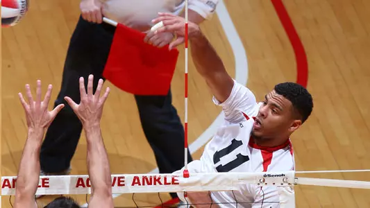 MVB Comeback Falls Short In Fifth Set At St. Francis