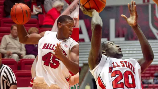 Jones And Bond Earn MAC Postseason Honors