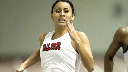 Track & Field Places 4th At Miami Invitational