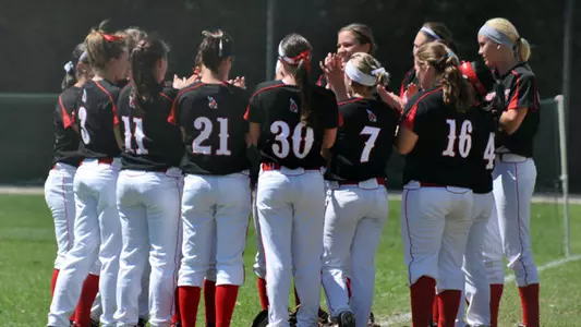 Softball Enters MAC Play at Ohio Friday