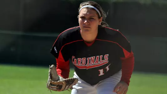 Softball Splits Friday DH with Eastern Michigan