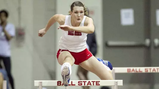 T&F Opens 2012 Outdoor Season With 12 Event Wins