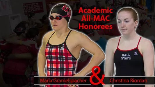Women's S&D Places Two On Academic All-MAC Squad