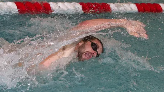 Gordyan Represents Men's S&D On Academic All-MAC Squad