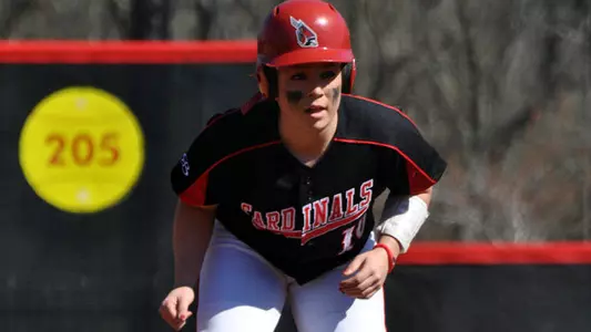Softball Rained Out Saturday at Central Michigan