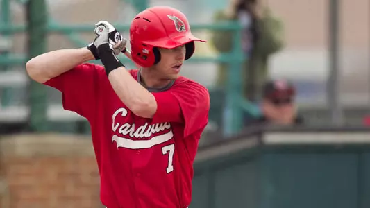 Baseball Drops Series Opener To Western Michigan