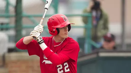 Baseball Downs Northwestern Ohio 12-6