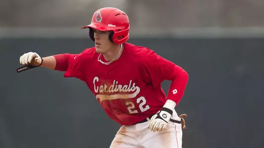 Baseball Travels To Northern Illinois This Weekend