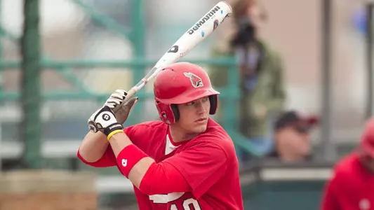 Baseball Falls At Missouri, 15-5