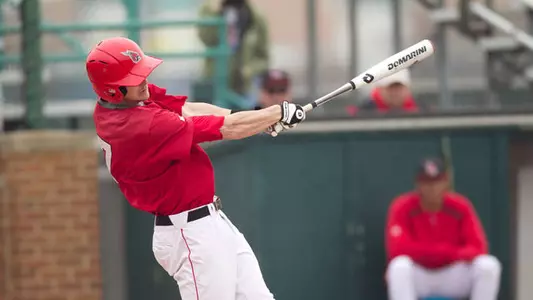 Baseball Drops Final Non-Conference Game At Purdue