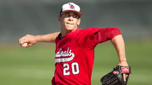 Baseball Plays At Dayton And Hosts Indiana State