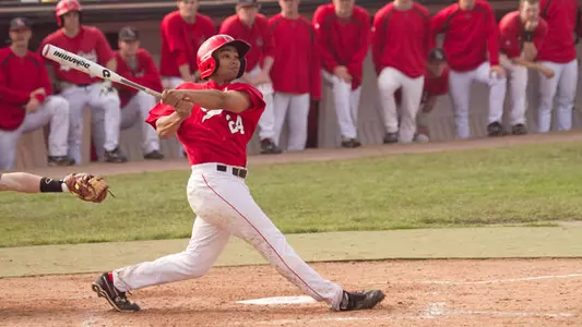 Ball State Baseball Fall Ball Update