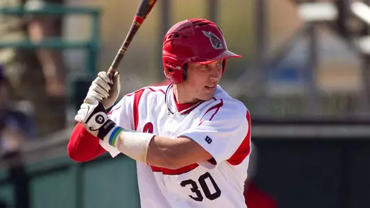 Baseball Drops Series Finale At Northern Illinois