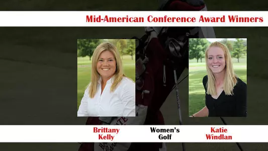 Two Women's Golfers Honored by MAC