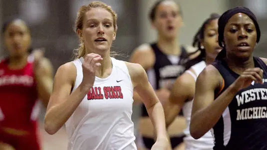 T&F Scores Seven Event Wins In Season Opener