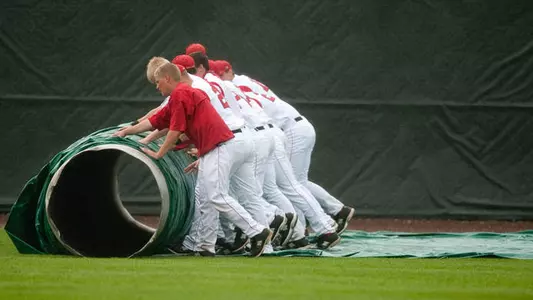 Saturday's Baseball Game Cancelled Due to Weather