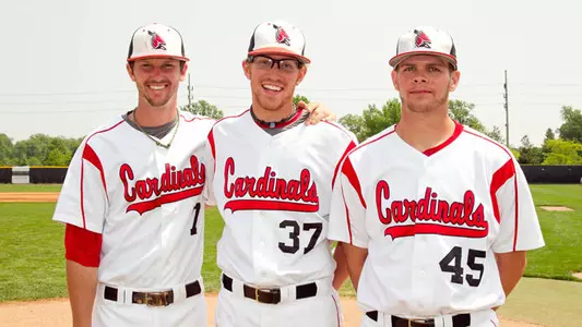 Baseball Wins Season Finale Against Toledo, 11-6
