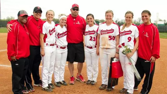 Softball Ends Season With 4-1 Loss to Miami at MAC's