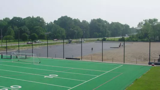 Construction Update At Briner Sports Complex
