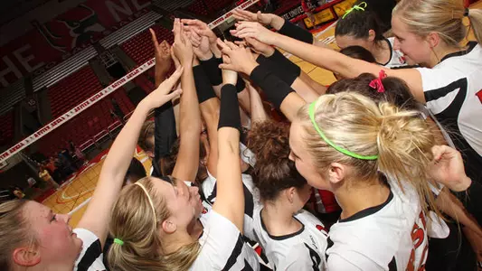 Women?s Volleyball To Host Alumni Day Saturday