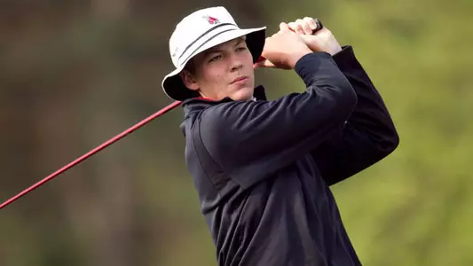 Tyler Merkel Ties for Second at Indiana Open