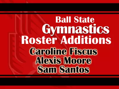 Gymnastics Teams Adds Three To Roster