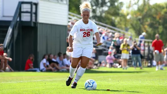 Soccer Falls To No. 19 Illinois
