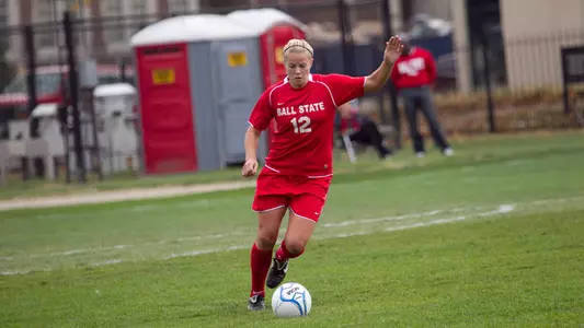 Soccer Opens 2011 Season At WKU Tournament