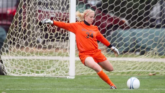 Soccer Hits The Road For Two Games This Weekend