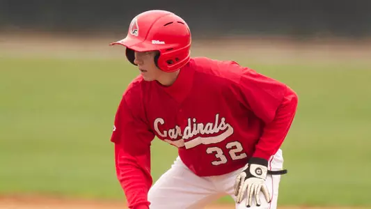 Baseball's Sean Godfrey Earns All-Star Honors