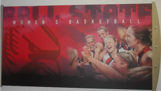 WBB Announces Locker Room Renovations