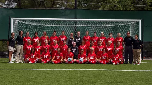 Soccer Tops Cincinnati In Exhibition Battle