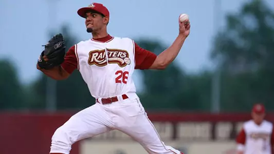 Nestor Bautista Named Wisconsin Rapids Rafters MVP