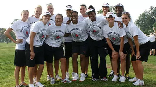 Women's Basketball Hosts Annual Golf Outing