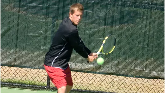 Epkey Joins Men's Tennis Staff