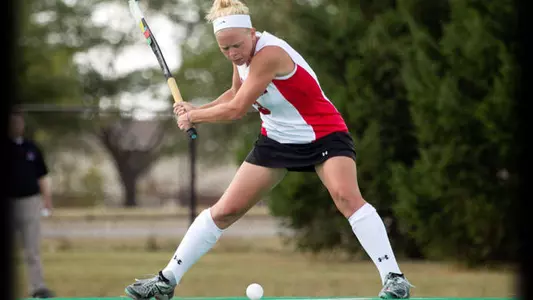 Field Hockey Defeated by CMU on the Road