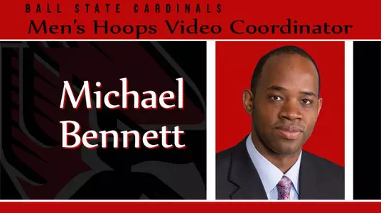 MBB Adds Former Cardinal Michael Bennett To Staff
