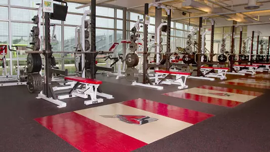 Football Welcomes Legendary Strength Coach to Campus