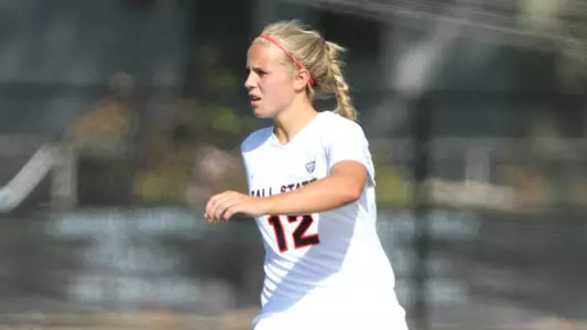 Soccer Falls At Eastern Michigan