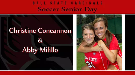 Soccer Hosts Marshall Friday On Senior Day