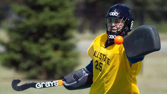 Field Hockey Heads to Ann Arbor for Weekend Duels