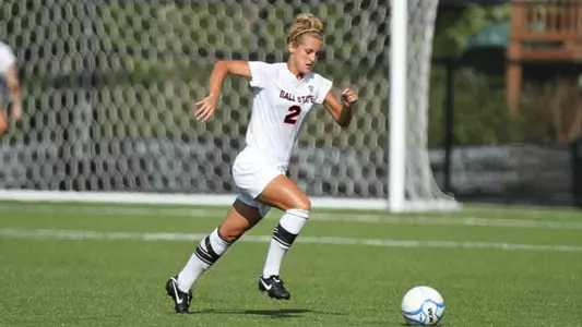 Soccer Opens MAC Play This Weekend