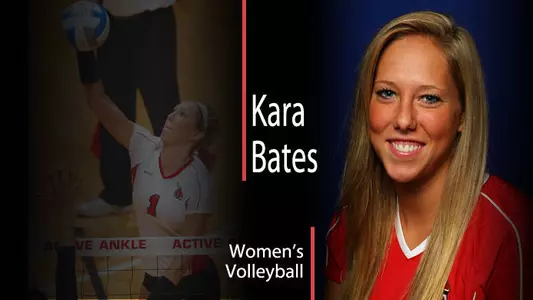 Volleyball Opens MAC Play With 3-1 Win Over Toledo