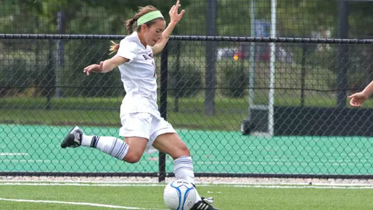 Soccer Rolls Past Northern Illinois, 3-0