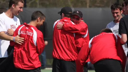 Men's Tennis Announces 2012-13 Schedule