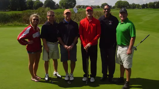 Men's Basketball Golf Outing Set For Sept. 28