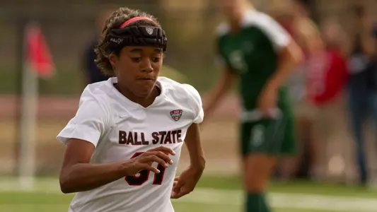 Soccer Settles For 1-1 Tie Against Ohio