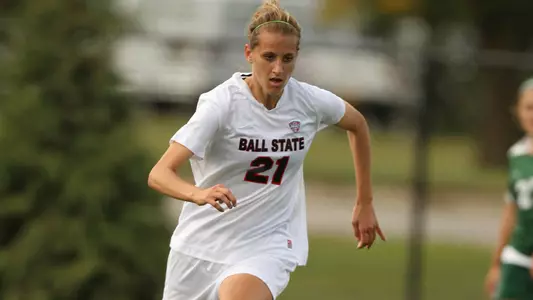 Soccer Picks Up Third Straight Win At Bowling Green