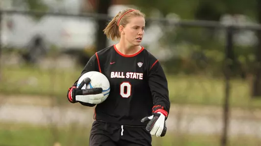 Soccer Hosts Akron & Ohio This Weekend